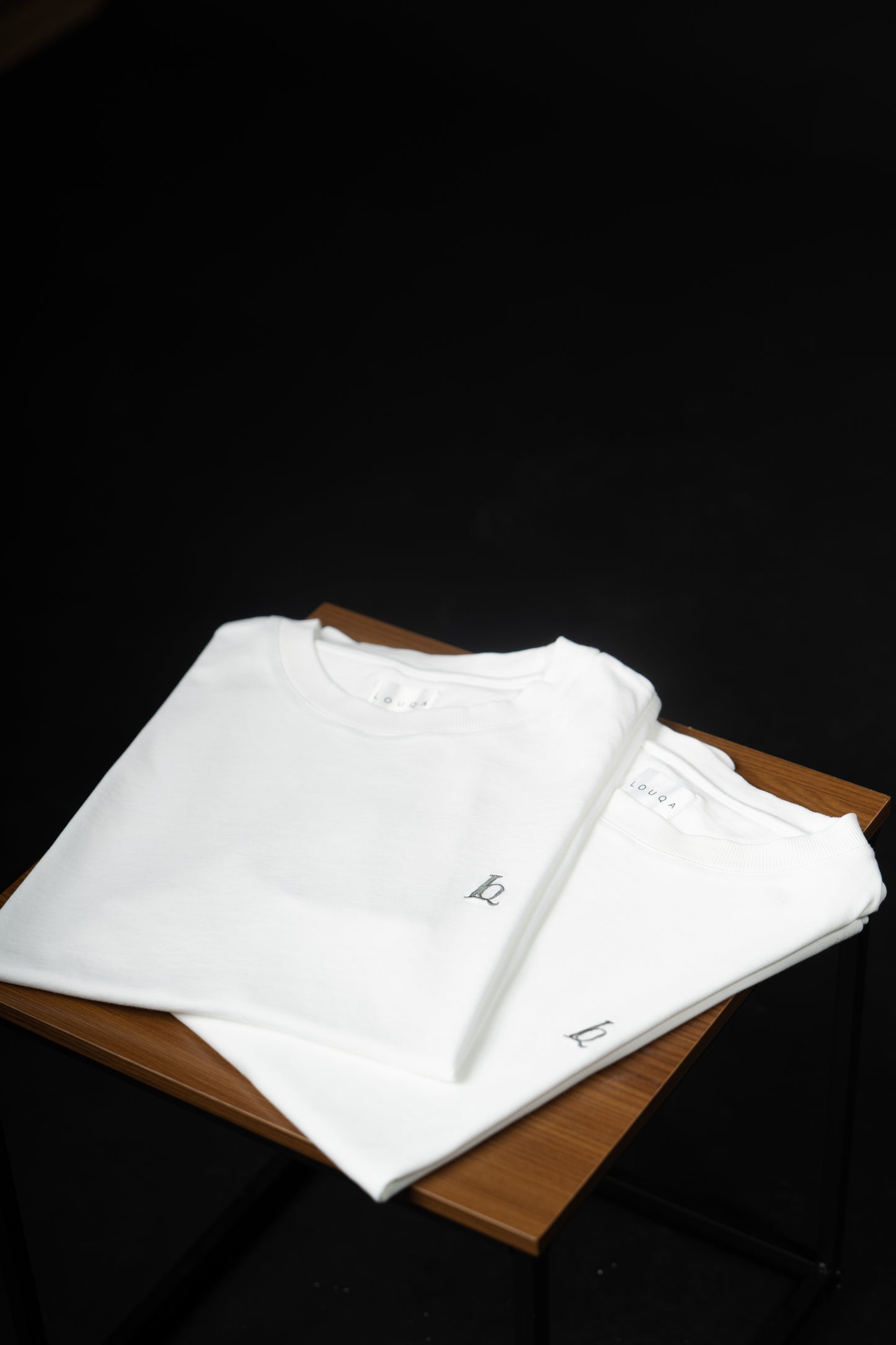 Oversized White T-shirt