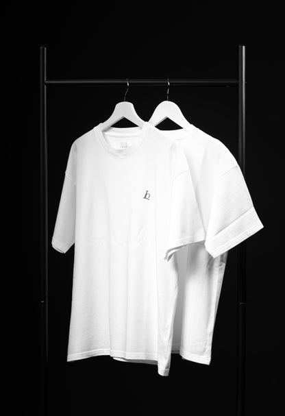Oversized White T-shirt